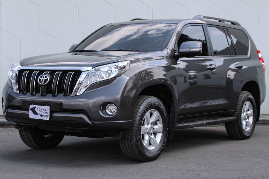 TOYOTA PRADO 4X4 2018 - 2635